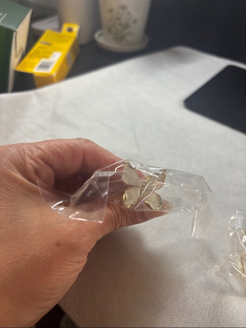 Scarf  Rings  new - Picture 4 of 6